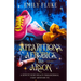 Apparitions, Aerobics, and Arson: A Bewitcher's Beach Paranormal Cozy Mystery #3