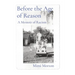Before the Age of Reason: A Memoir of Racism