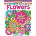 Notebook Doodles Flowers: Coloring & Activity Book
