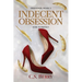 Indecent Obsession: Discreet Cover