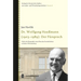 Dr. Wolfgang Haussmann (1903-1989): Der Fursprech: Politische Biographie Einer Liberalen Personlichkeit in Baden-Wurttemberg