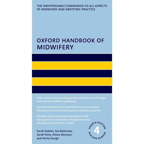 Oxford Handbook of Midwifery 4th Edition
