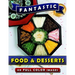 Fantastic Food & Desserts: Picture Book Gift for Seniors and Patients with Alzheimer's & Dementia. Dementia Activities for Seniors Book.