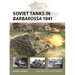 Soviet Tanks in Barbarossa 1941