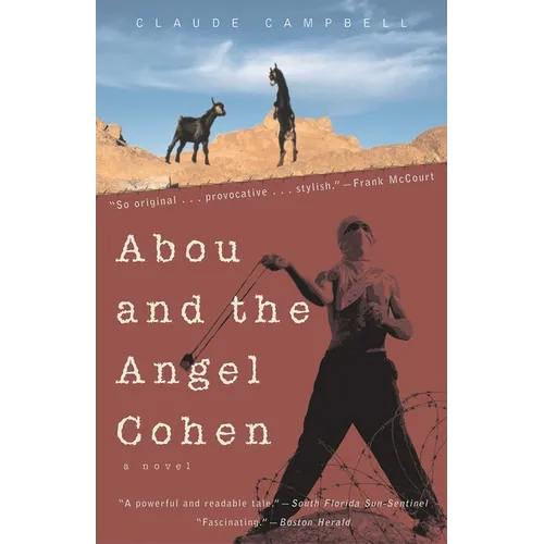 Abou and the Angel Cohen