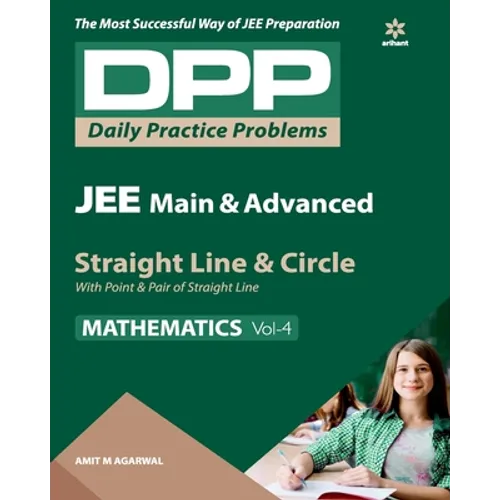 DPP Mathematics Vol-4