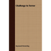 Challenge to Terror