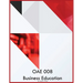 OAE 008 Business Education