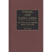 Tornel and Santa Anna: The Writer and the Caudillo, Mexico 1795-1853