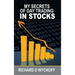 My Secrets Of Day Trading In Stocks