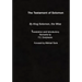 The Testament of Solomon: (original Version)
