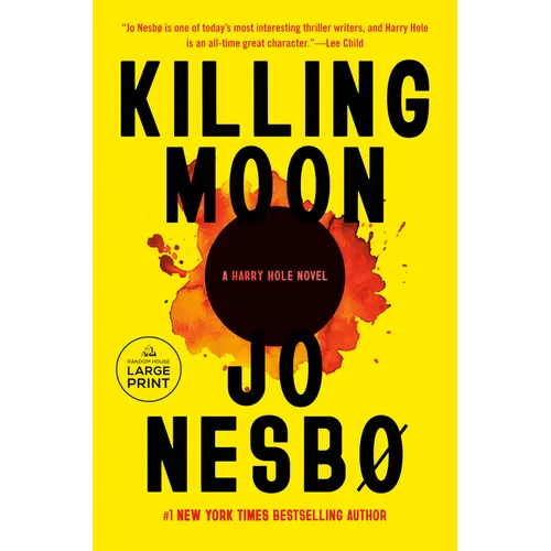 Killing Moon: A Harry Hole Novel (13)