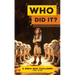 Who Did It?: A Bible Quiz Challenge for Kids