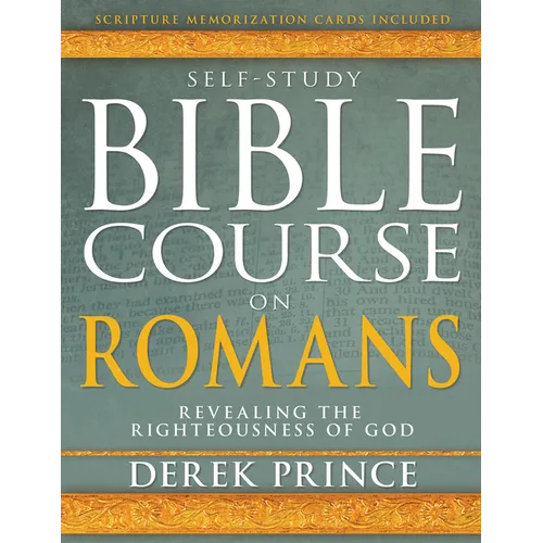 Self-Study Bible Course on Romans