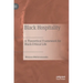 Black Hospitality: A Theoretical Framework for Black Ethical Life