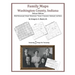 Family Maps of Washington County, Indiana