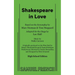 Shakespeare in Love (High School Edition)