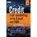 Credit Risk Modeling using Excel and VBA