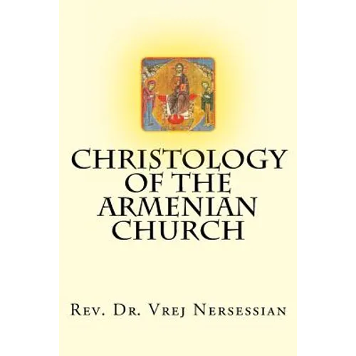 Christology of the Armenian Church