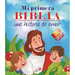 Mi Primera Biblia. Una Historia de Amor (Bilingüe)