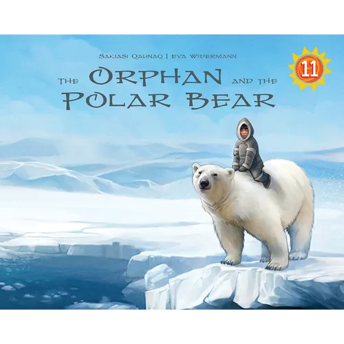 The Orphan and the Polar Bear Big Book: English Edition