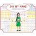 Say My Name