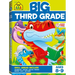 School Zone Big Third Grade Workbook