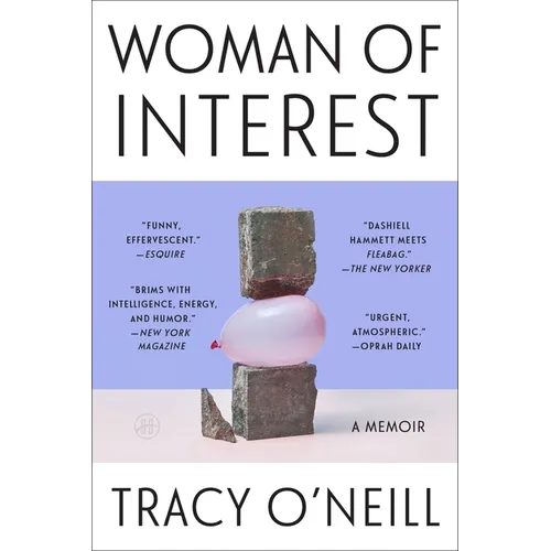 Woman of Interest: A Memoir
