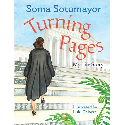 Turning Pages: My Life Story