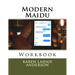Modern Maidu: Workbook