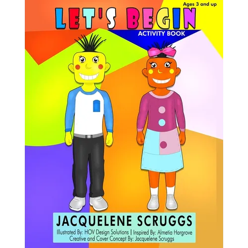 Let's Begin: Activity Book - Paperback