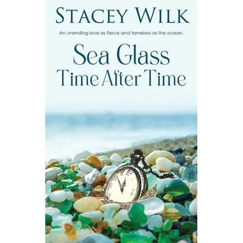 Sea Glass Time After Time