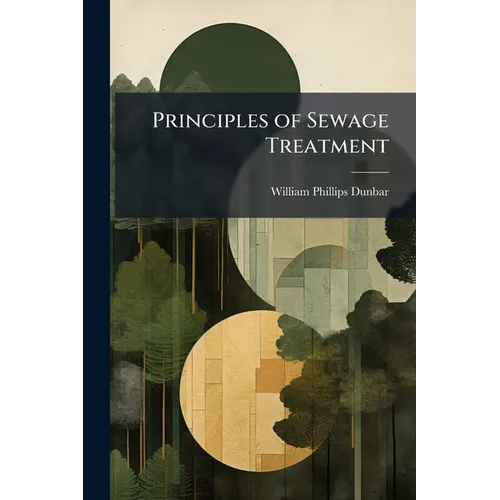 Principles of Sewage Treatment