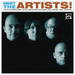 Meet the Artists: The First Collaboration by the Phenomenal Pop Combo Jake, George, Paul and Dinos