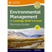 Environmental Management for Cambridge Igcserg & O Level Revision Guide