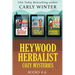 Heywood Herbalist Cozy Mysteries: Books 4-6