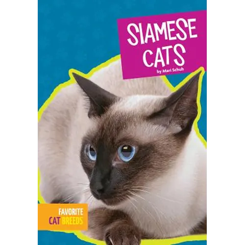 Siamese Cats