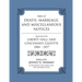 Index of Death, Marriage, and Miscellaneous Notices Appearing in the Liberty Hall and Cincinnati Gazette, 1804 - 1857