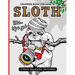 Sloth Coloring Book for Adults: An Adult Coloing Book of Sloth Adult Coloing Pages with Intricate Patterns (Animal Coloring Books for Adults)
