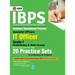 Ibps 2019: Specialist Officers IT Officer Scale I (Preliminary & Main) - 20 Practice Sets