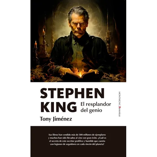 Stephen King. El Resplandor del Genio