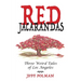 Red Jacarandas