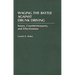 Waging the Battle Against Drunk Driving: Issues, Countermeasures, and Effectiveness
