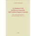 Lo Studium Urbis Nei Diversa Cameralia Dell'archivio Segreto Vaticano: Nuova Edizione Di Documenti Universitari Romani (1425-1517)
