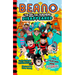 Beano the Day the Teachers Disappeared
