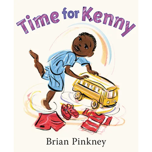 Time for Kenny