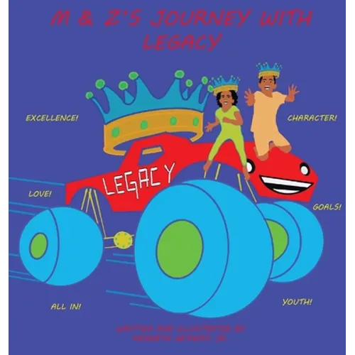 M & Z's Journey with Legacy