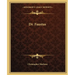 Dr. Faustus