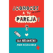 ¿Conoces a tu pareja?: 160 preguntas para averiguarlo. Un regalo para parejas original y divertido. Libro de preguntas para parejas