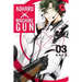 Aoharu X Machinegun, Volume 3
